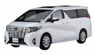 Toyota Аlphard в лизинг